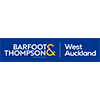 Barfoot & Thompson Blue Logo