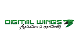 Digital Wings Logo